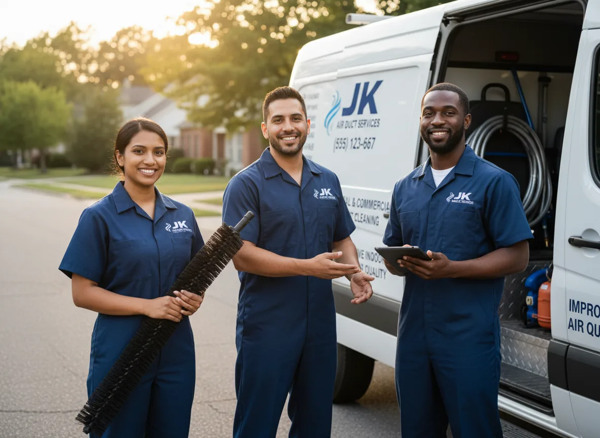Air Duct Cleaning company in Hood, VA